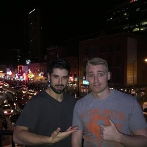 Meet your Posher, Jonathan