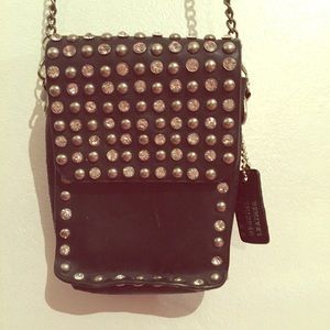 Small western purse