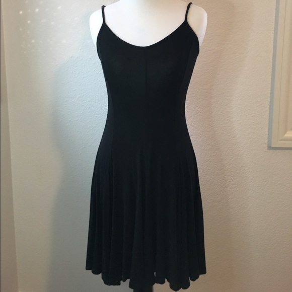 Brandy Melville Black Dress