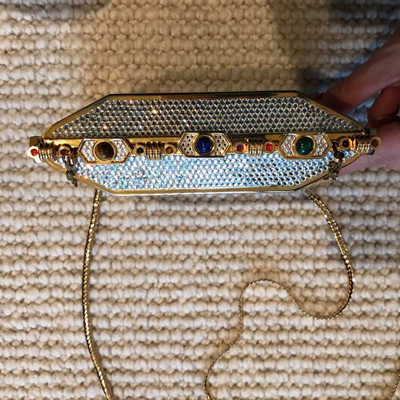 Vintage evening bag