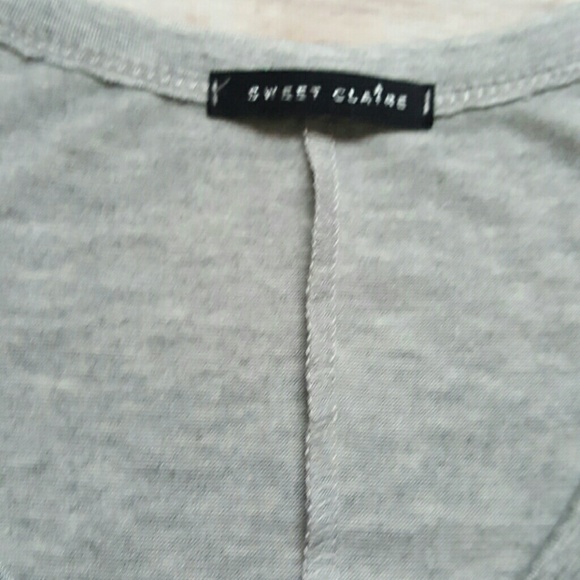 *LAST ONE*💜Valentines💜NWOT Sequin Heart Shirt - Picture 3 of 4