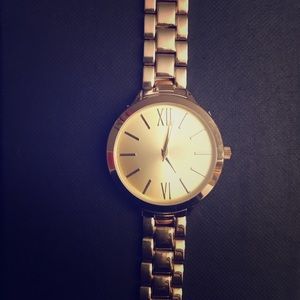 Gold Watch *Excellent Condition!*