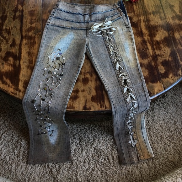 Banona U.K jeans