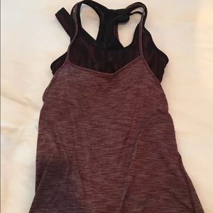 Lululemon tank
