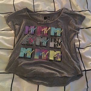 MTV tshirt