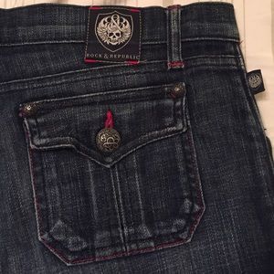 Rock & Republic Bootcut Jeans
