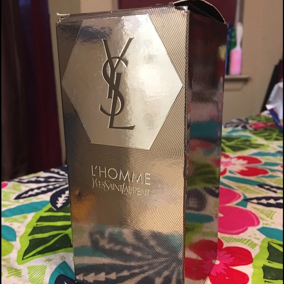 AUTHENTIC! Yves Saint Laurent L'homme