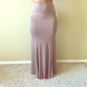 Maxi Skirt