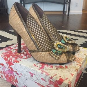 Chinese Laundry Heels