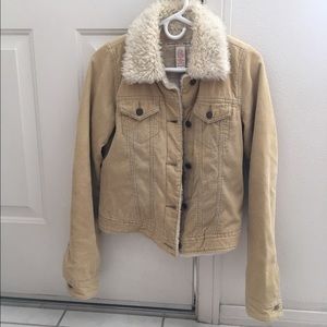Abercrombie & Fitch - Corduroy Jacket S