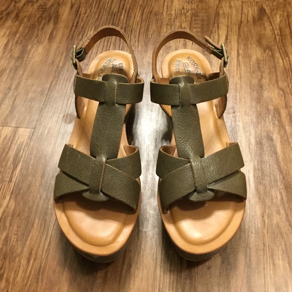 KORK-EASE Sandals