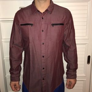 Men's Rock & Republic dress shirt