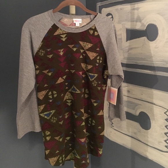 LuLaRoe Medium Randy