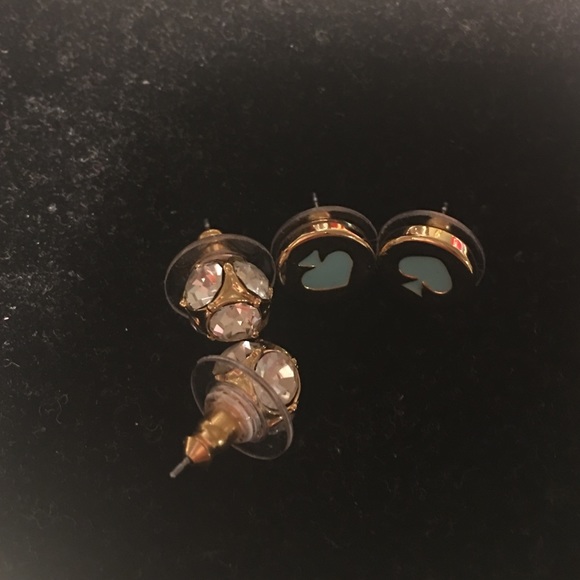 KS earrings