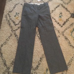 J. Crew NWT!! Never worn 10 cotton & linen pants