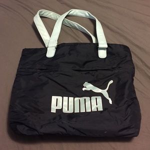 Small Puma Gym Bag