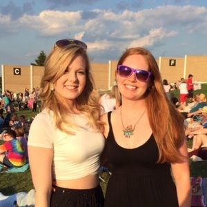 Meet your Posher, Sarah