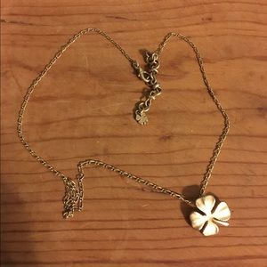 Lucky Brand "lucky you" necklace