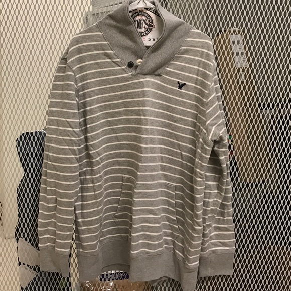 Men's sweatshirt