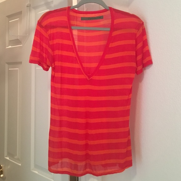 Enza Costa for Intermix T-shirt