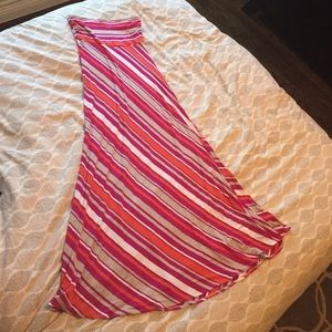 Banana Republic Maxi Dress
