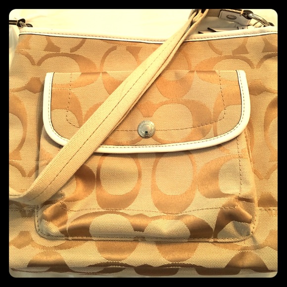 Coach handbag