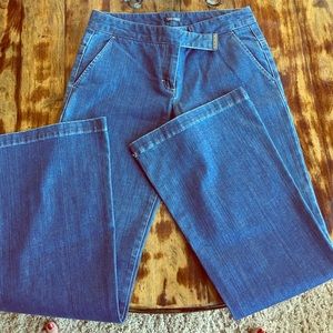 Tahari Jeans.