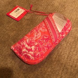 Vera Bradley eyeglass case
