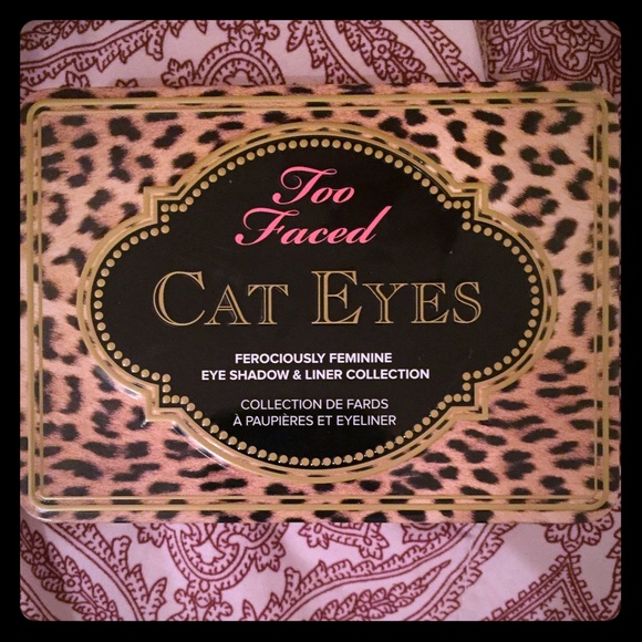 Too faced cosmetics eyeshadow palette