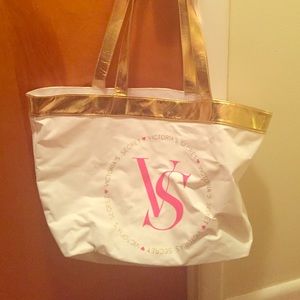 Victoria's Secret beach bag