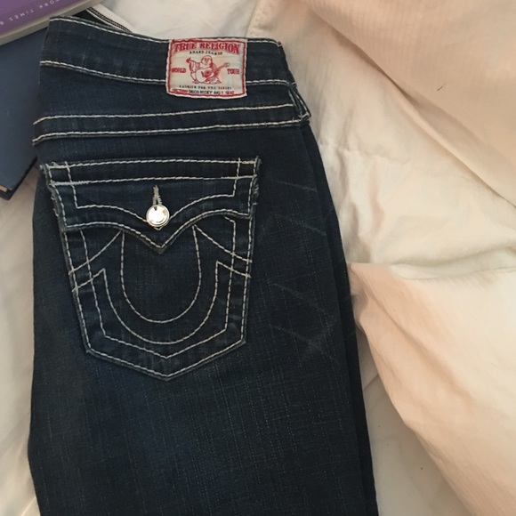 True religion jeans size 29