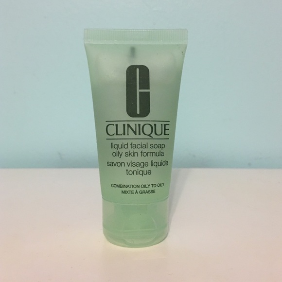 Clinique Oily Skin Soap