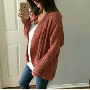⭐Koi Knitted Dolman Cardigan⭐