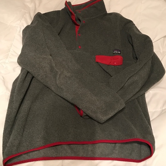 Patagonia synchilla pullover