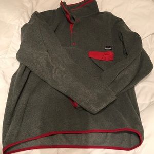 Patagonia synchilla pullover
