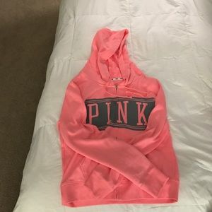 PINK Zip-up Jacket