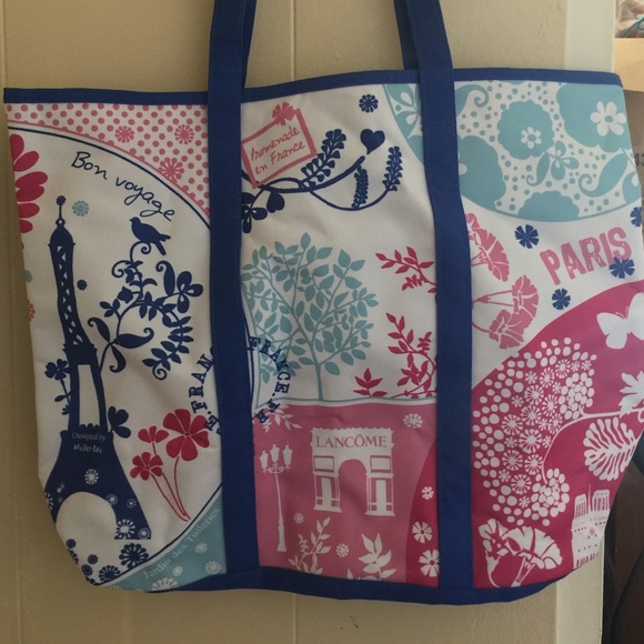 Lancôme Shopping Tote