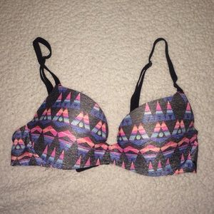 Victoria's Secret PINK push-up bra 32B