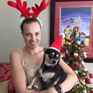 Meet your Posher, Christine