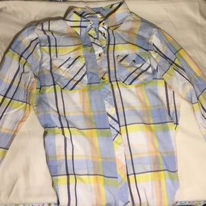 O'NEILL collard shirt