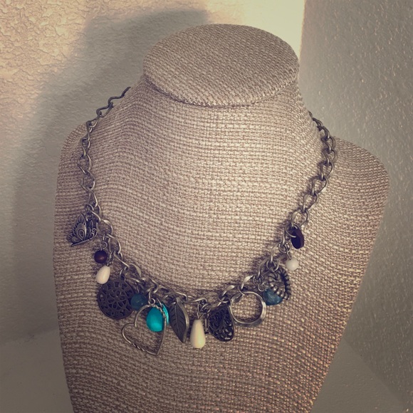 Charm Necklace