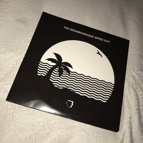 Urban Outfitters Other - The Neighbourhood record