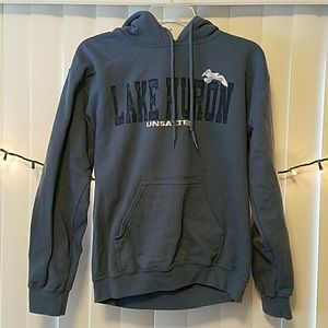 Lake Huron sweatshirt