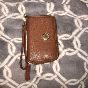 Kate Landry wallet
