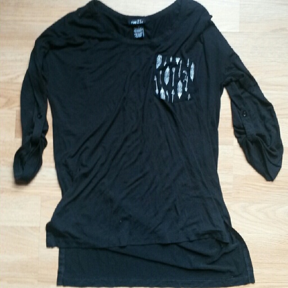 Small Tunic Long Sleeve
