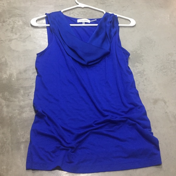 Calvin Klein blouse medium