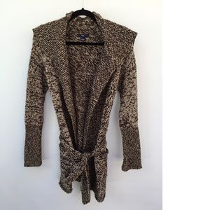 Gap S wraparound cardigan