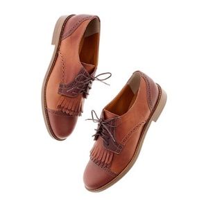 Madewell Aberdeen Oxfords