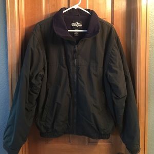 White Sierra Coat, Medium