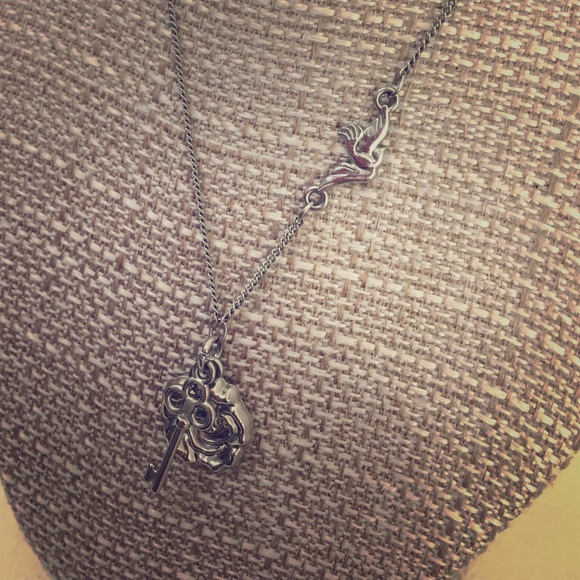 Silver Necklace